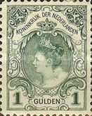 Queen Wilhelmina (1880-1962)