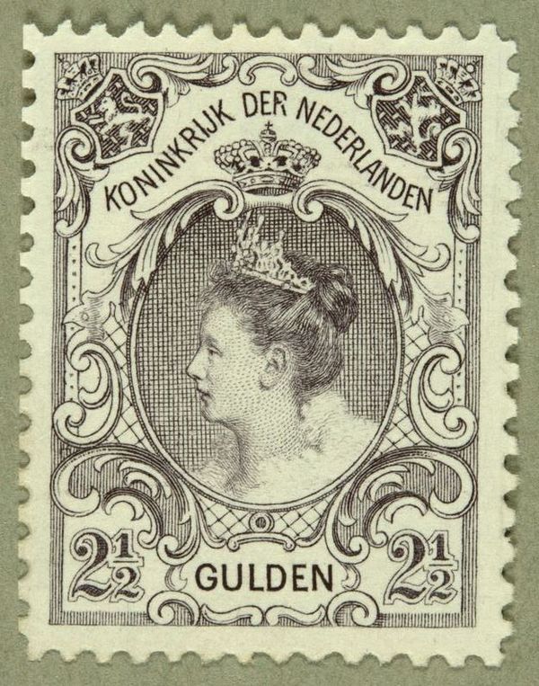Queen Wilhelmina (1880-1962)