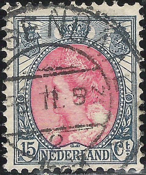 Queen Wilhelmina (1880-1962)