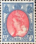 Queen Wilhelmina (1880-1962)