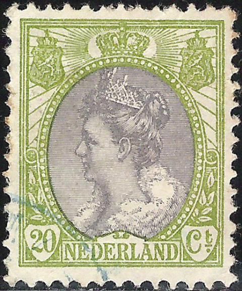 Queen Wilhelmina (1880-1962)
