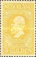 Anniversary Stamps - King William III (1817-1890)