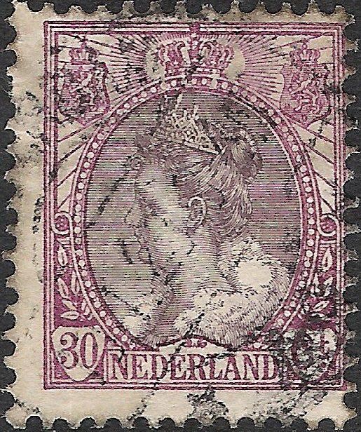 Queen Wilhelmina (1880-1962)