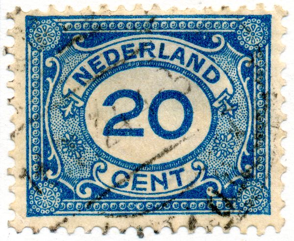 Cijfer type 'Vürtheim'
