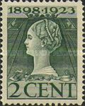 Queen Wilhelmina (1880-1962), Commemoration of 25-year Reign