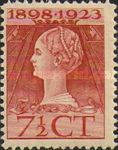 Queen Wilhelmina (1880-1962), Commemoration of 25-year Reign