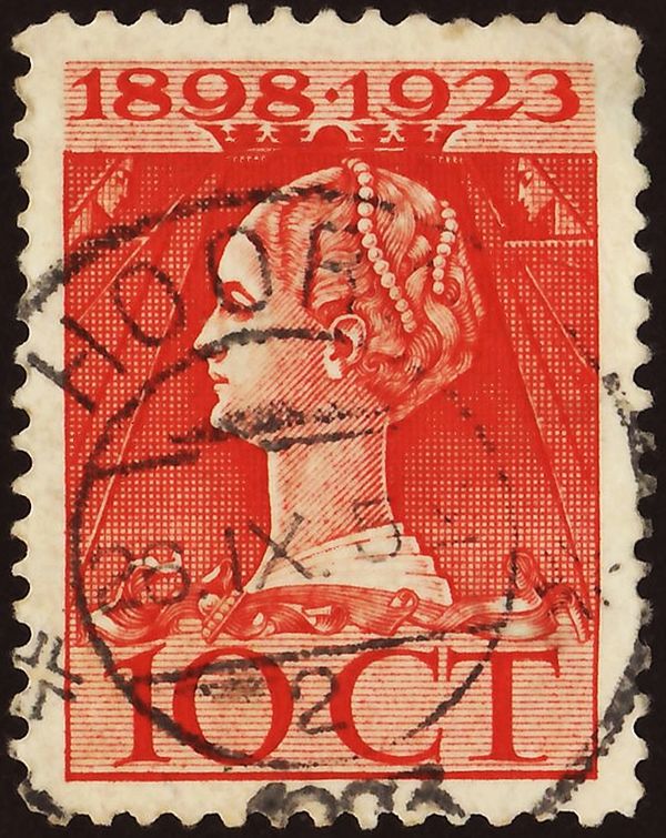 Queen Wilhelmina (1880-1962), Commemoration of 25-year Reign