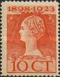 Queen Wilhelmina (1880-1962), Commemoration of 25-year Reign