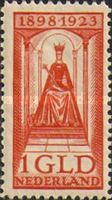 Queen Wilhelmina (1880-1962), Commemoration of 25-year Reign
