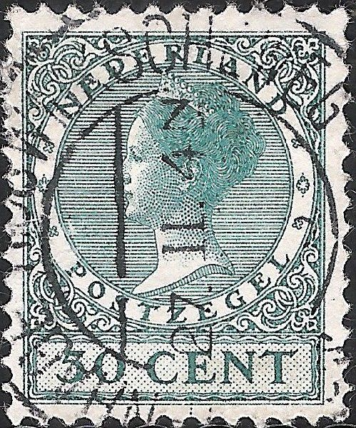 Queen Wilhelmina (1880-1962)