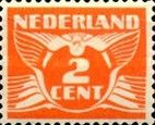 Flying Dove 1925 - Coil