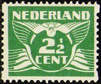 Flying Dove 1925 - Coil