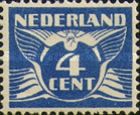 Flying Dove 1925 - Coil
