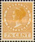 Queen Wilhelmina (1880-1962) 1925 - Coil