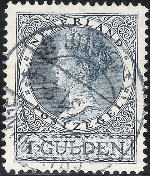 Queen Wilhelmina (1880-1962)