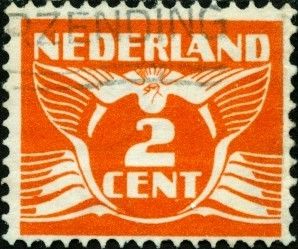 Flying Dove - 1926-1935 - A Series