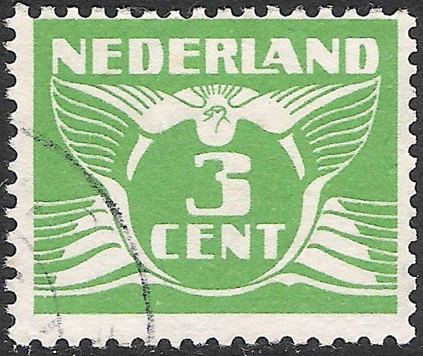 Flying Dove 1926-1927 - Coil