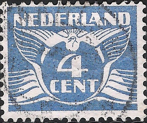 Flying Dove 1926-1927 - Coil