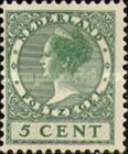 Queen Wilhelmina (1880-1962) - Coil