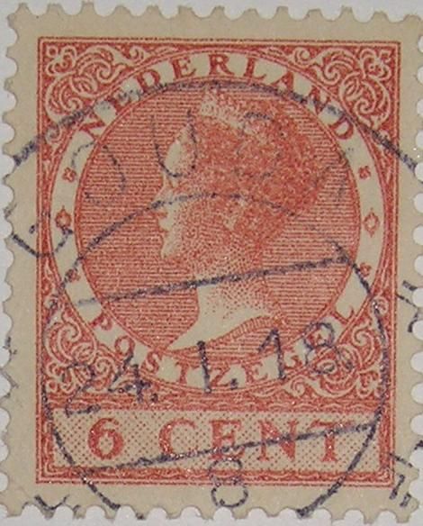 Queen Wilhelmina (1880-1962)
