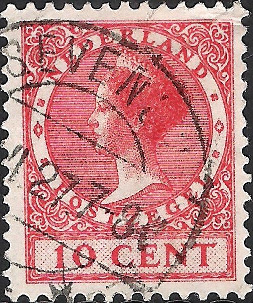 Queen Wilhelmina (1880-1962)