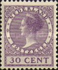 Queen Wilhelmina (1880-1962) - Coil 4 Corners