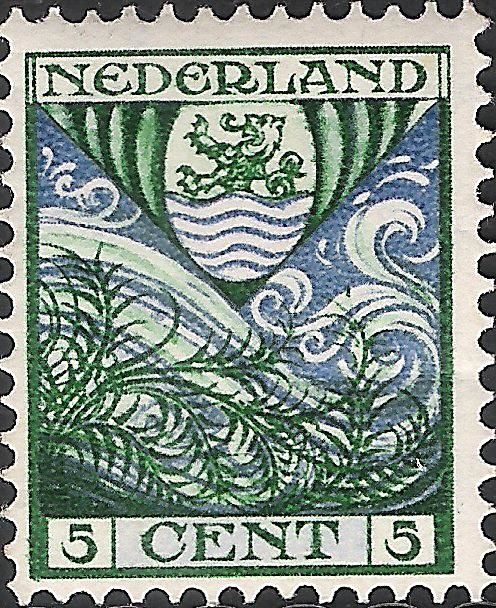 Zeeland province coat of arms