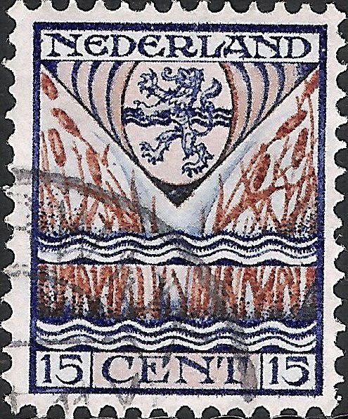Overijssel province coat of arms - Coil