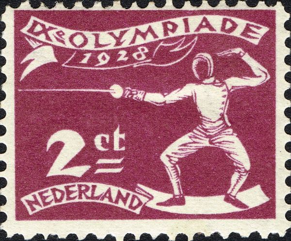 Summer Olympic Games - Fencing