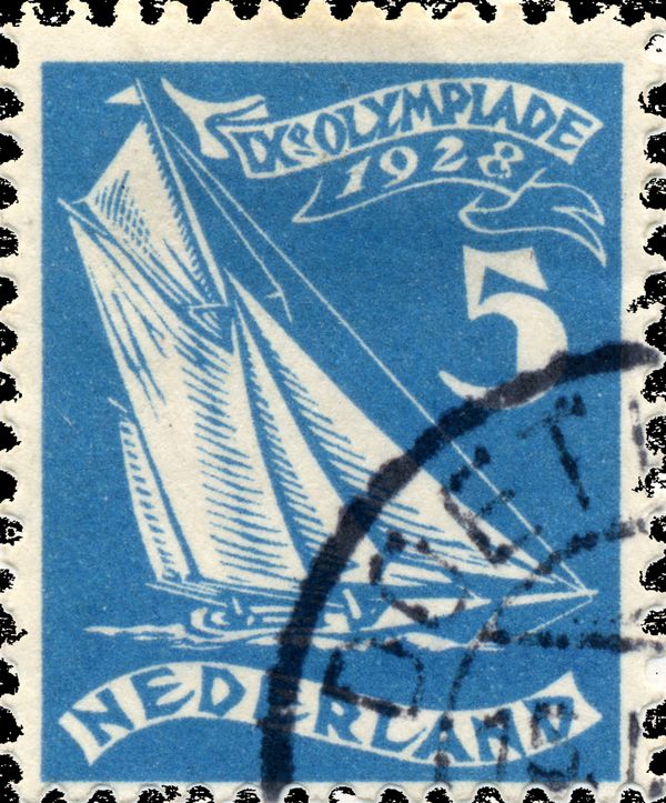 Summer Olympic Games - Sailing