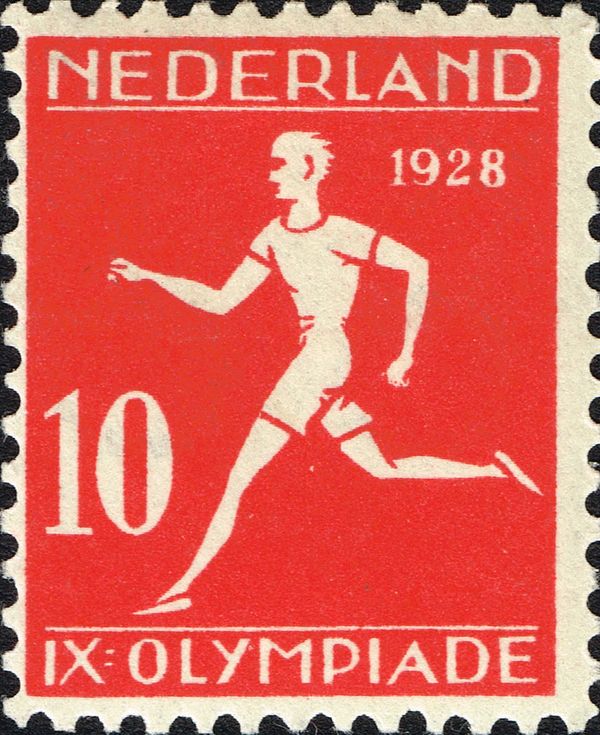 Summer Olympic Games - Running