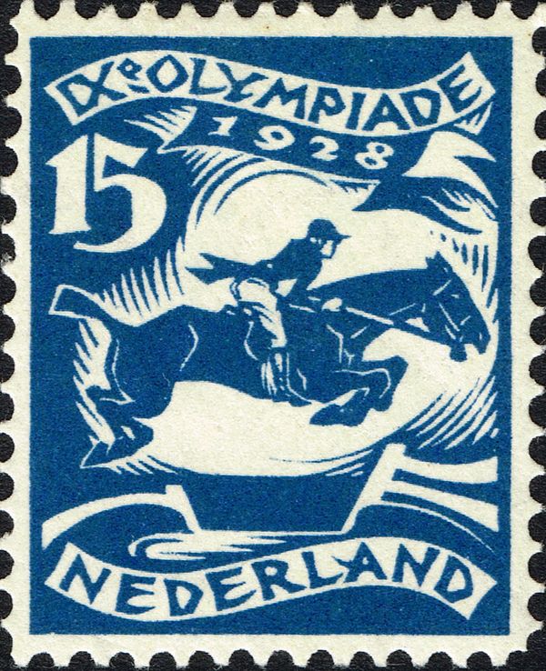 Summer Olympic Games - Horse jumping