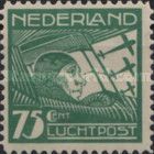 Pilot Abraham Nicolaas van der Hoop (1893-1969)
