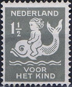 Child on Dolphin