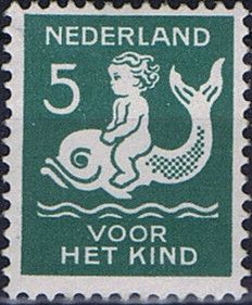 Child on Dolphin