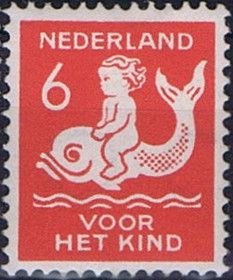 Child on Dolphin - Coil