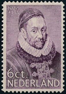 Portrait by Adrian-Thomas Cay (1544-1589).