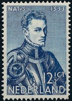 Portrait by Sir Anthonis Mor (c.1517/20-c.1576/77).