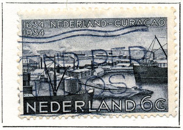 Willemstad Harbor