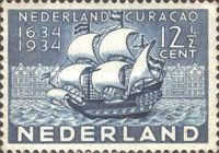 Van Walbeeck's Ship