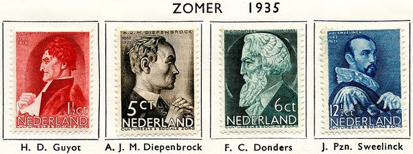 Alphons J.M. Diepenbrock (1862-1921) musician & composer