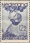 Girl picking Apples