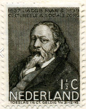 Jakob Maris (1837-1899) painter & etcher