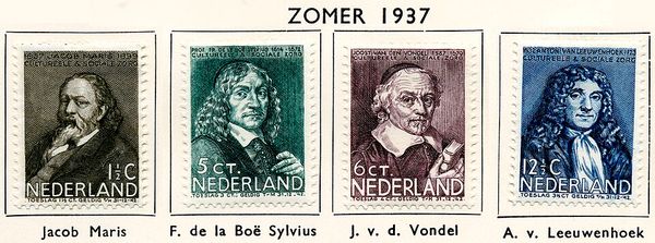 Joost van den Vondel (1587-1679) poet