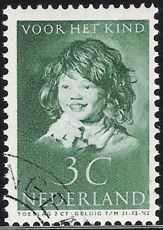 After a Painting by Frans Hals, Laughing Boy, c. 1625
