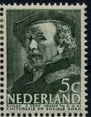 Rembrandt van Rijn (1606-69) painter