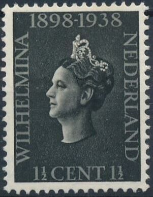 Queen Wilhelmina (1880-1962)