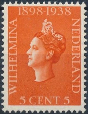 Queen Wilhelmina (1880-1962)