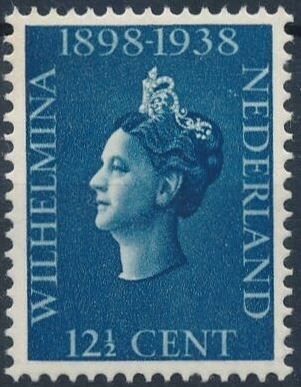 Queen Wilhelmina (1880-1962)