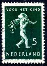 Child with Cornucopia (Horn of Plenty)